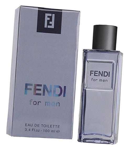 Fendi Fendi For Men парфюм мужской 50 мл - Фенди Фор Мен туалетная вода