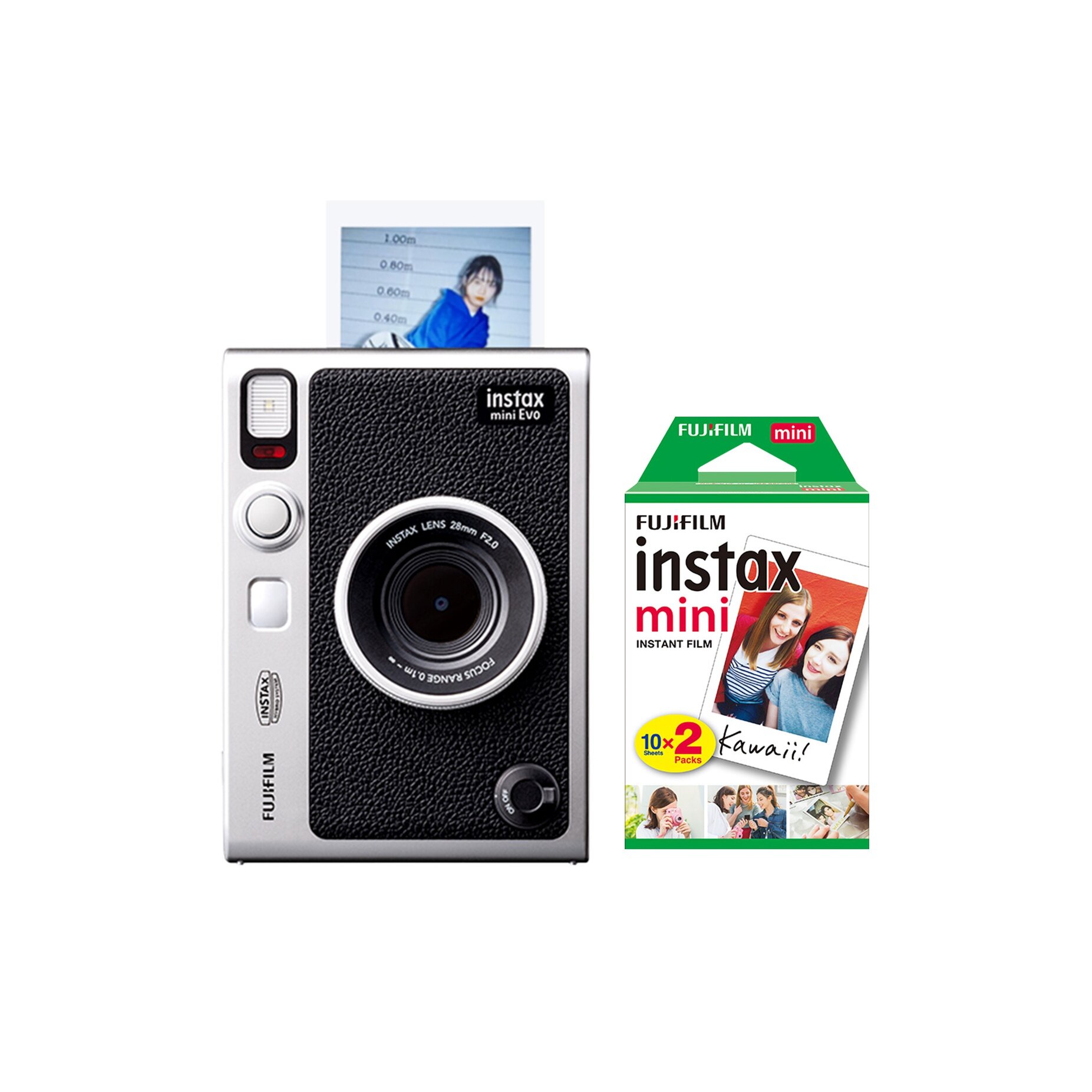 Фотоаппараты FUJIFILM Mini Evo