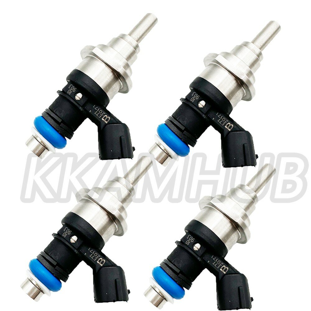 Топливная форсунка FJ778 L3K9-13-250A L3K913250A E7T20171 для Mazda CX-7 2007-2012, Mazda 3 2006-2013, Mazda 6 2006-2008