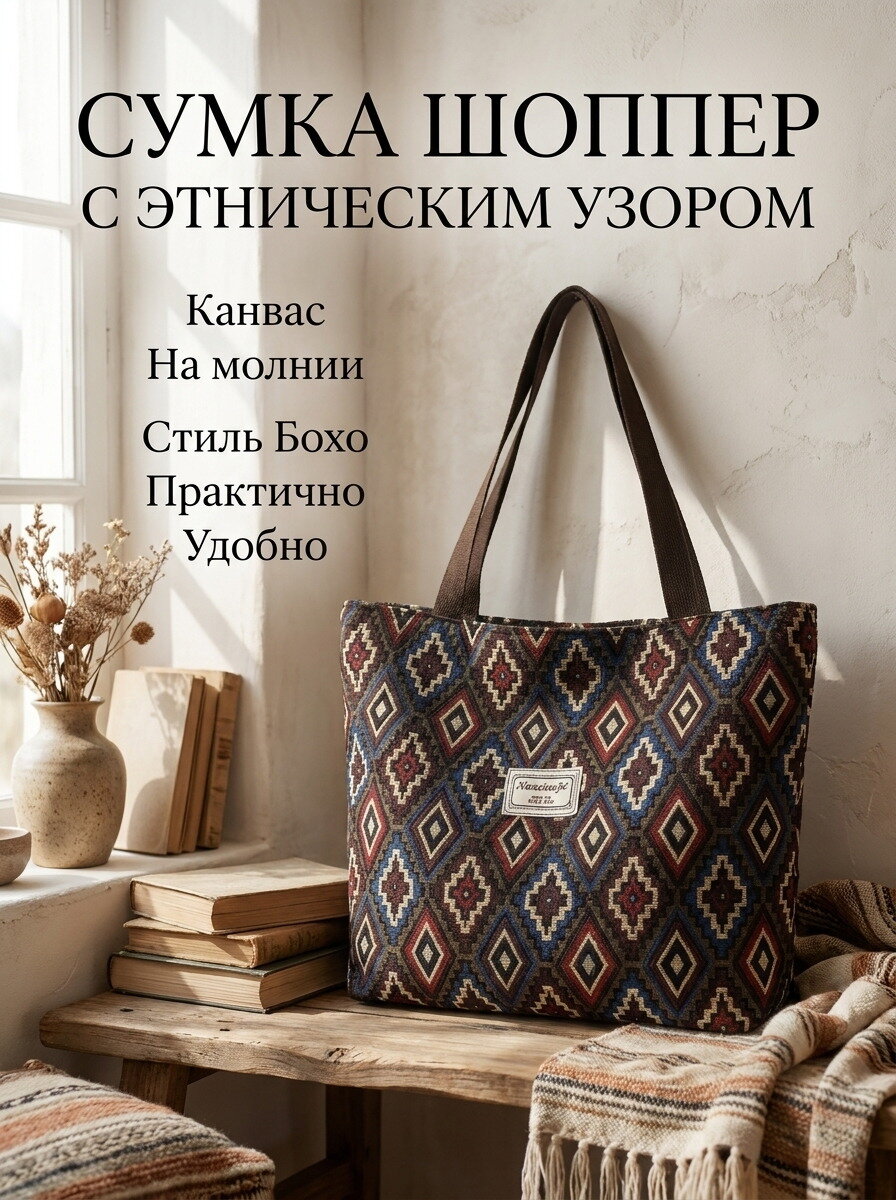 Сумка шоппер