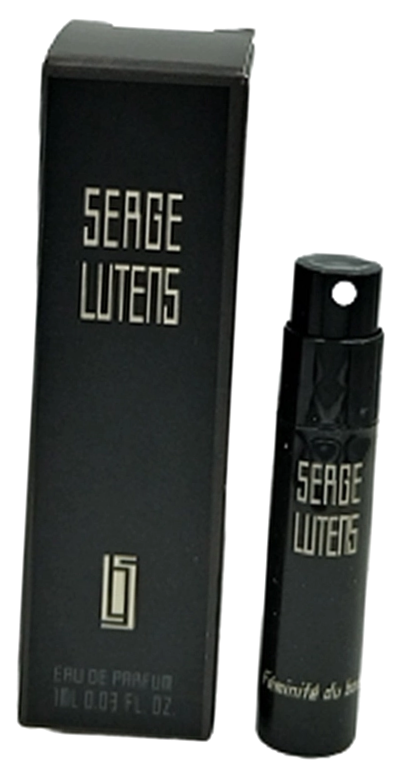 Мини-версия аромата Serge Lutens Feminite Du Bois 1 / Парфюмерная вода Серж Лютен Феминита Де Буа пробник