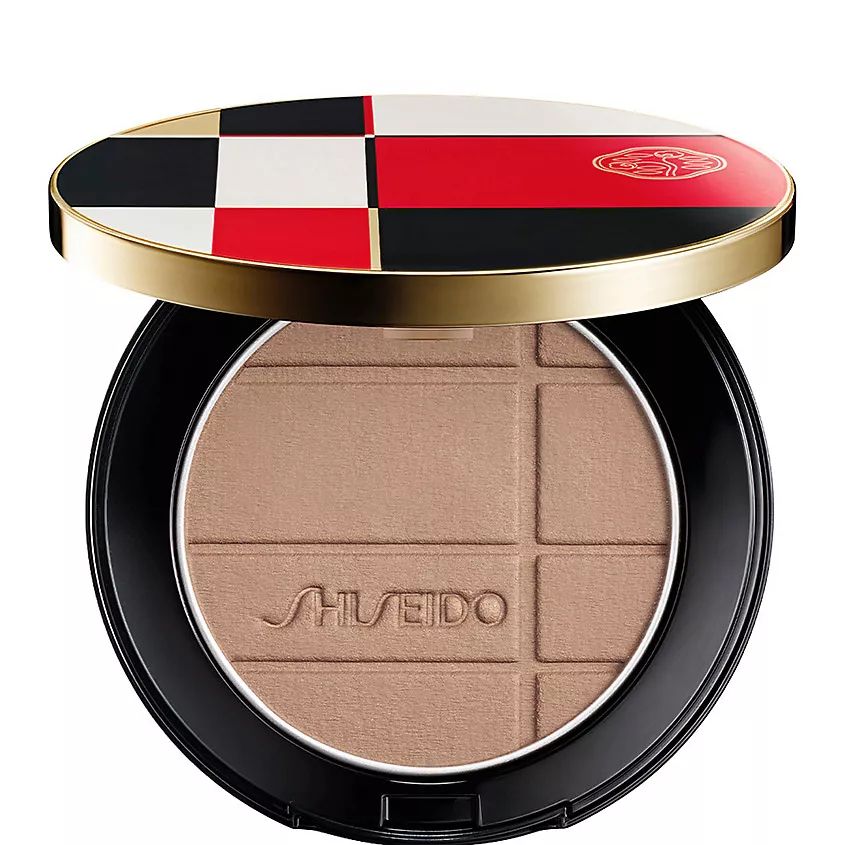 SHISEIDO Многофункциональное средство для макияжа лица и глаз Color + Glow Enhancer Face, Eyes, № 08 Greige Topaz, 7 г