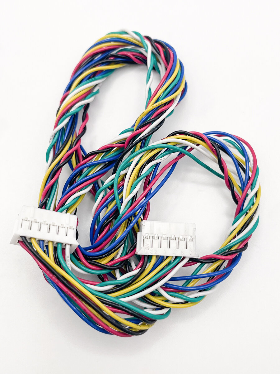 Катюша Шлейф блока лазера проводной, 12 pin, P130-01-2003-00, для лазерного принтера Катюша P130