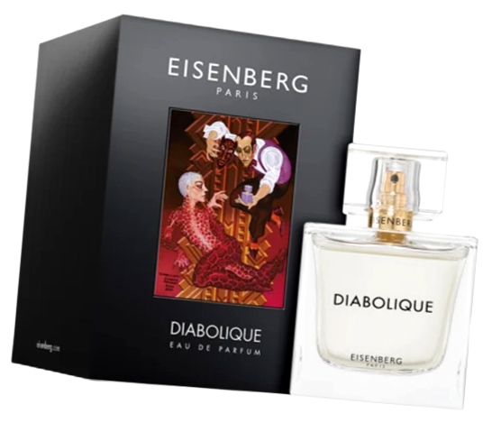 Женские духи Айсенберг Дьяболик 50 мл - Eisenberg Diabolique парфюм