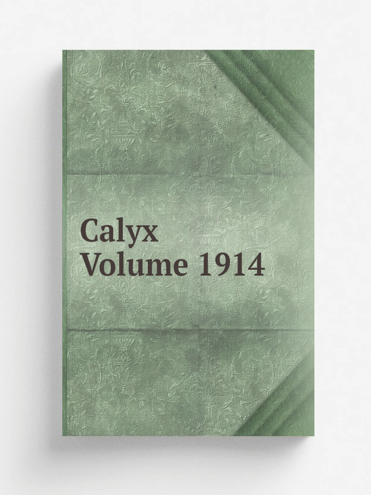 Calyx Volume 1914