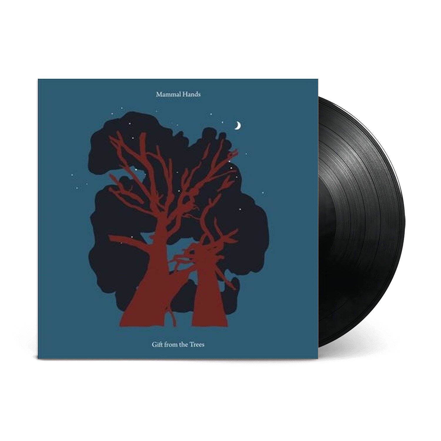 Виниловая пластинка Mammal Hands - Gift From The Trees (Vinyl, LP, 45 RPM, 2023)
