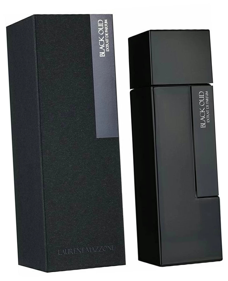 Lm Parfums Black Oud духи 100 мл для мужчин и женщин - Лм Черный Уд