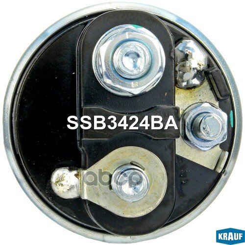 Втягивающее реле стартера Krauf арт. SSB3424BA