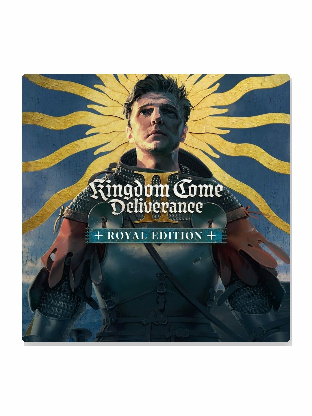 Игра Kingdom Come: Deliverance II Gold Edition для Xbox Series X|S, английская версия, диск (Blu-ray), 18+