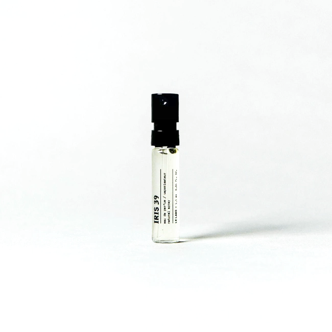 Le Labo Iris 39 духи пробник 1.5 мл для мужчин и женщин - Ле Лабо Ирис 39 миниатюра
