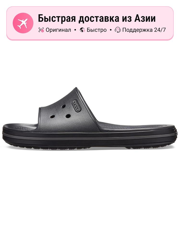 Шлёпанцы Crocband III