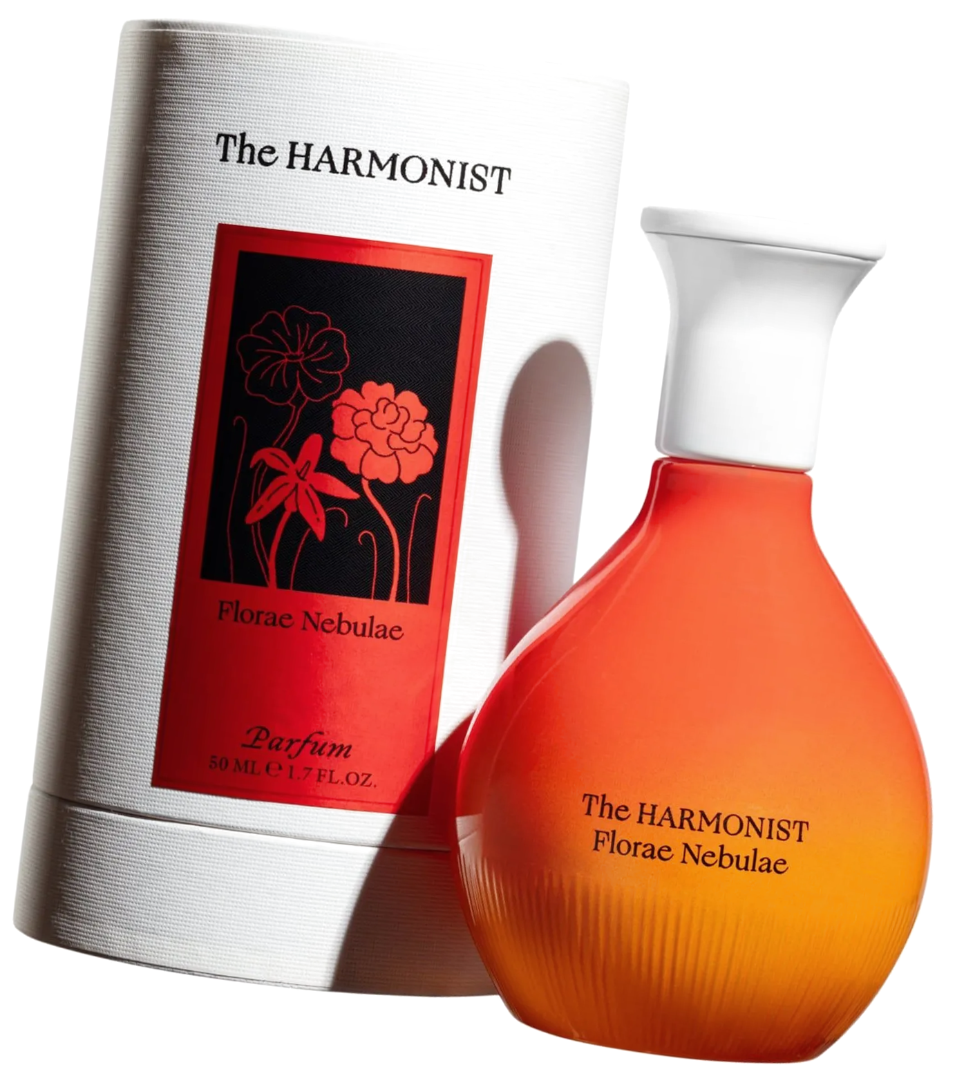 Мини-формат аромата: Духи The Harmonist Florae Nebulae пробник 1.5 / Хармонист Флора Небула миниатюра