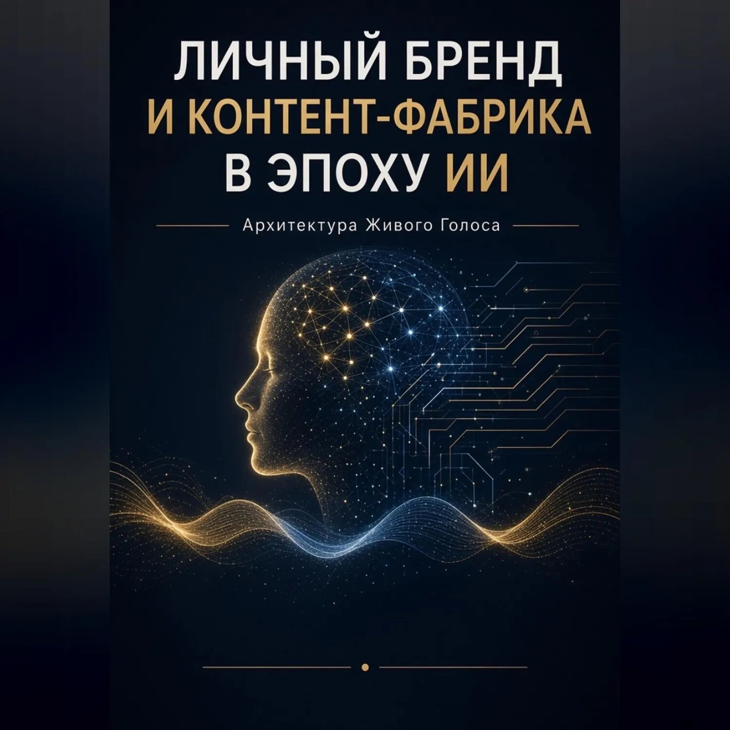 Личный бренд и контент-фабрика в эпоху ИИ [Аудиокнига]