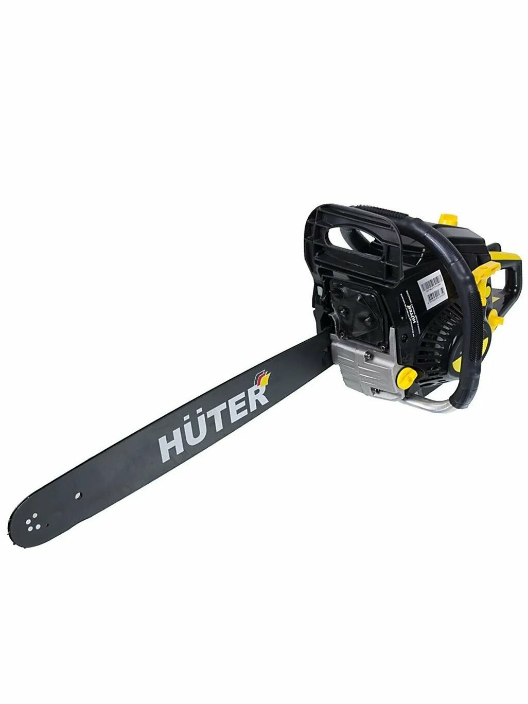 Бензопила Huter BS-52, 3,8 л. с, 2800 Вт, шина 50,5 см, цепь 0,325 дюйма