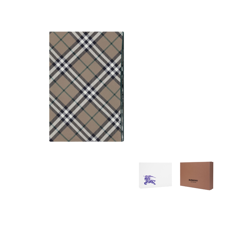 Шарф BURBERRY