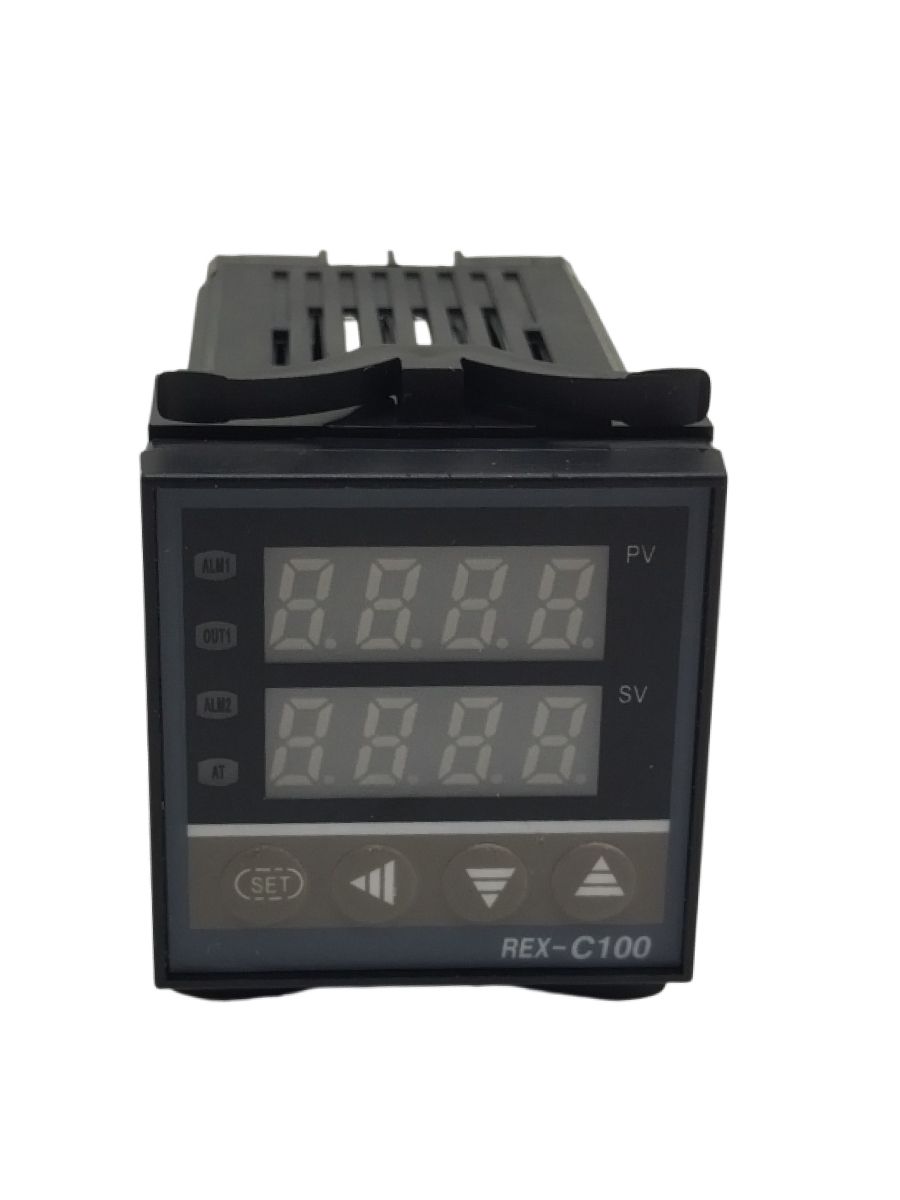 ПИД регулятор REX-100 PID (in - type K, out - SSR 3-32V)