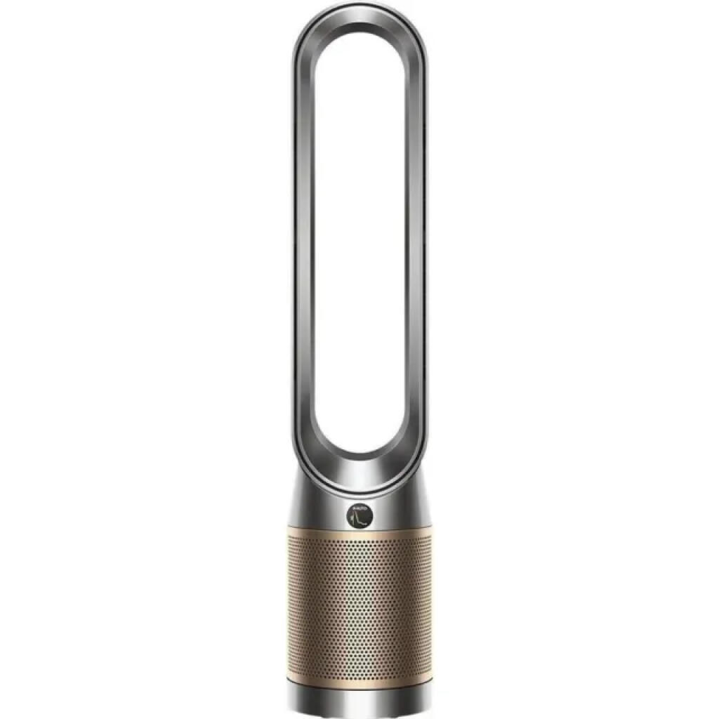 Очиститель воздуха Dyson Purifier Cool TP12 De-NOx HEPA H13, Nickel/Gold
