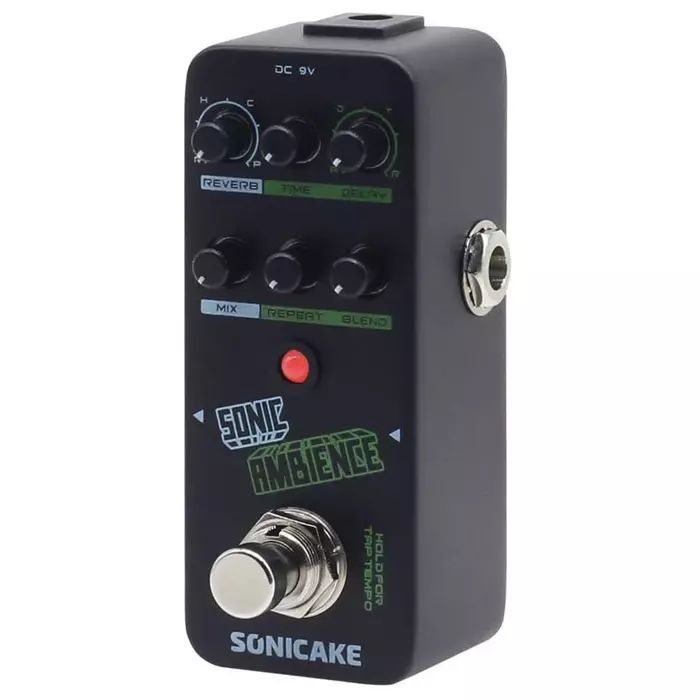 Sonicake Sonic Ambience Педаль эффектов