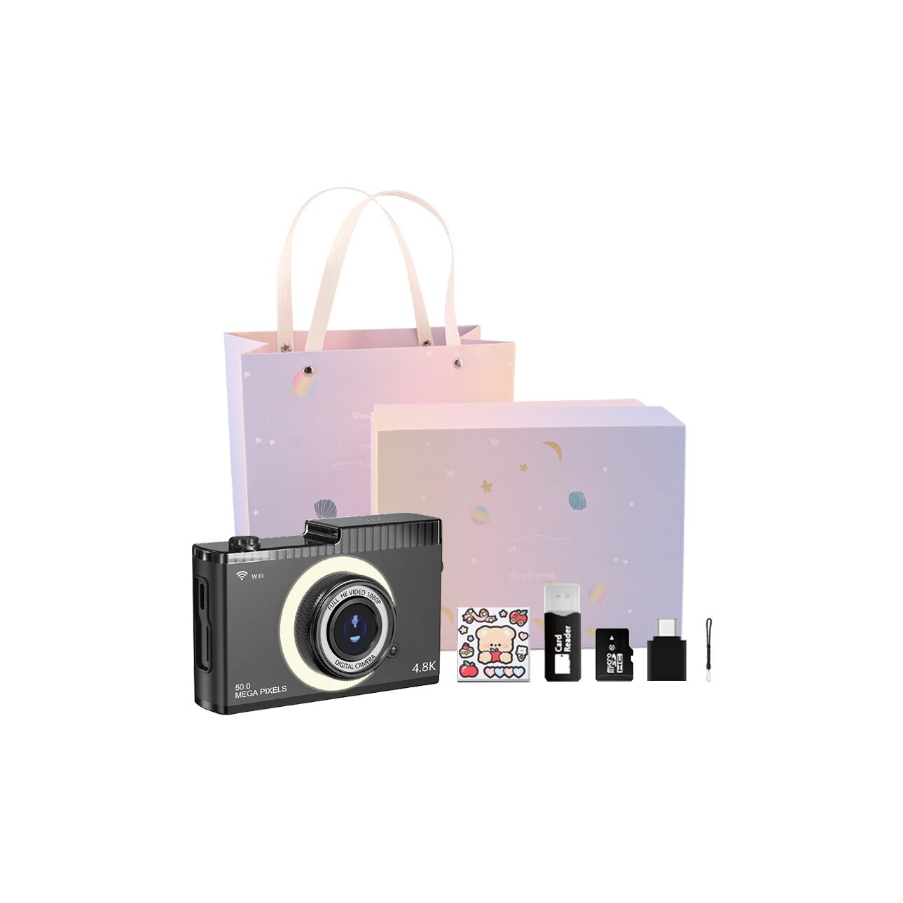 Фотоаппараты MENGRAN
