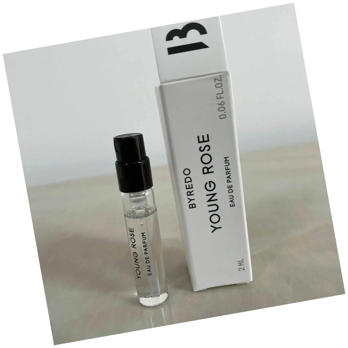 Парфюмерная вода Byredo Young Rose пробник 2 / Байредо Янг Роуз сэмпл