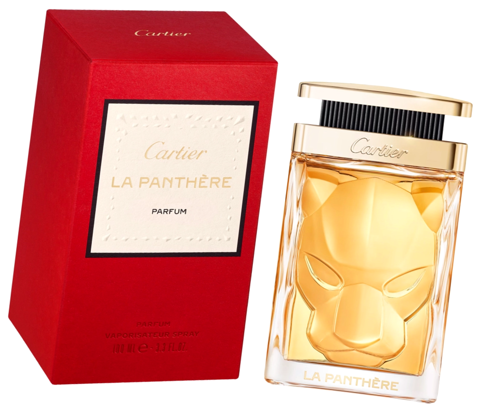 Парфюм Ля Пантера Картье женские духи 100 мл - Cartier La Panthere Parfum