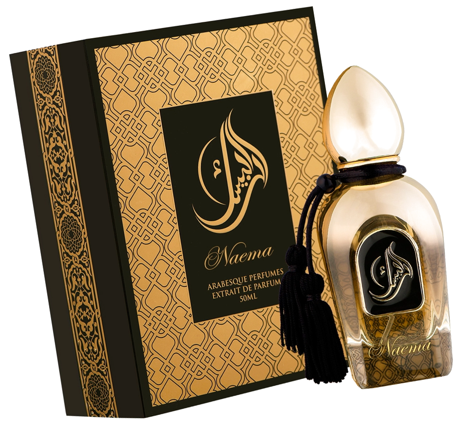 Арабески Перфюмес Наема парфюм унисекс 50 мл - Arabesque Perfumes аромат