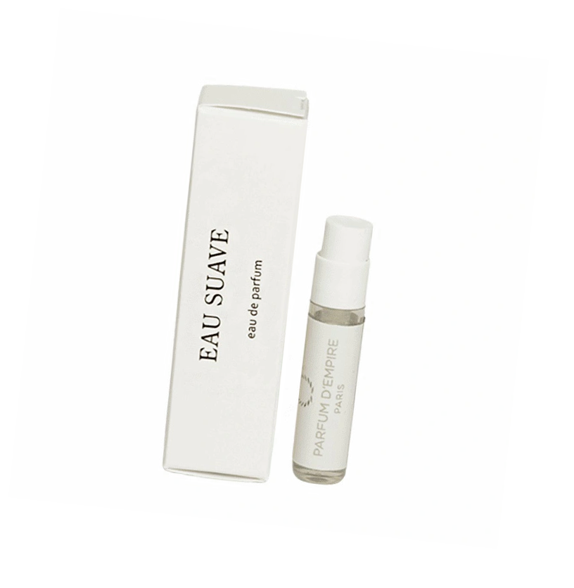 Стойкий парфюм Парфюм Империя О Суаве миниатюра 1.6 / Парфюмерная вода Parfum D Empire Eau Suave пробник / Сэмпл аромата