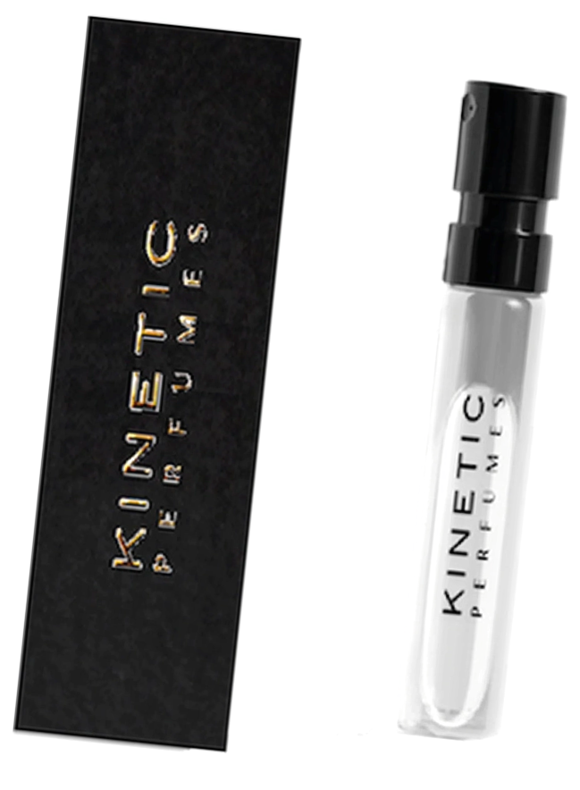 Парфюм в миниатюре: Парфюмерная вода Kinetic Perfumes Kayu пробник 2 / Кинетик Перфюмс Кайю сэмпл