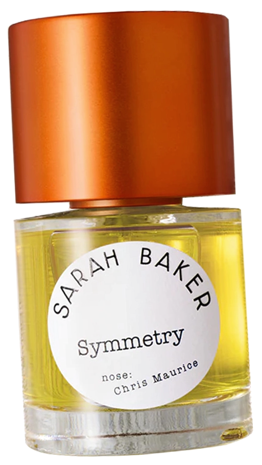 Парфюмерная вода Sarah Baker Perfumes Symmetry мини-флакон 2 / Пробник аромата Сара Бекер Симметрия / Красивый парфюм