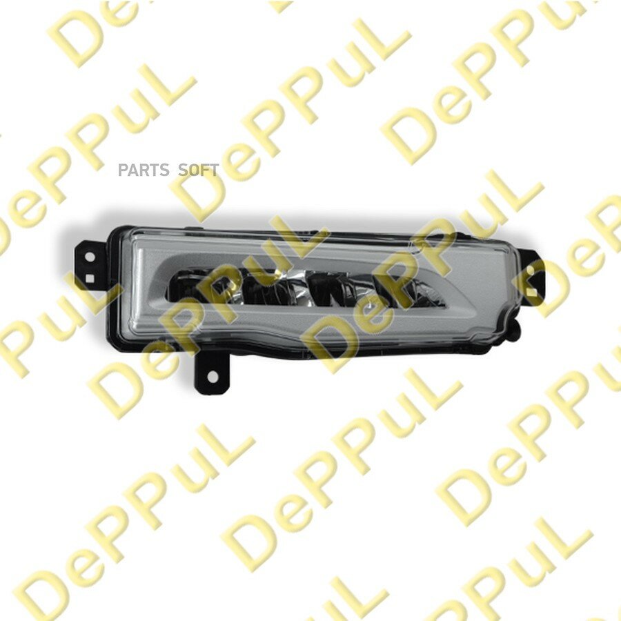 Фара противотуманная правая BMW X5 G05 18 …) X6 G06 19 …) X7 G07 18 …) от официального дистрибьютора, DEPPUL, артикул DEFRP0020