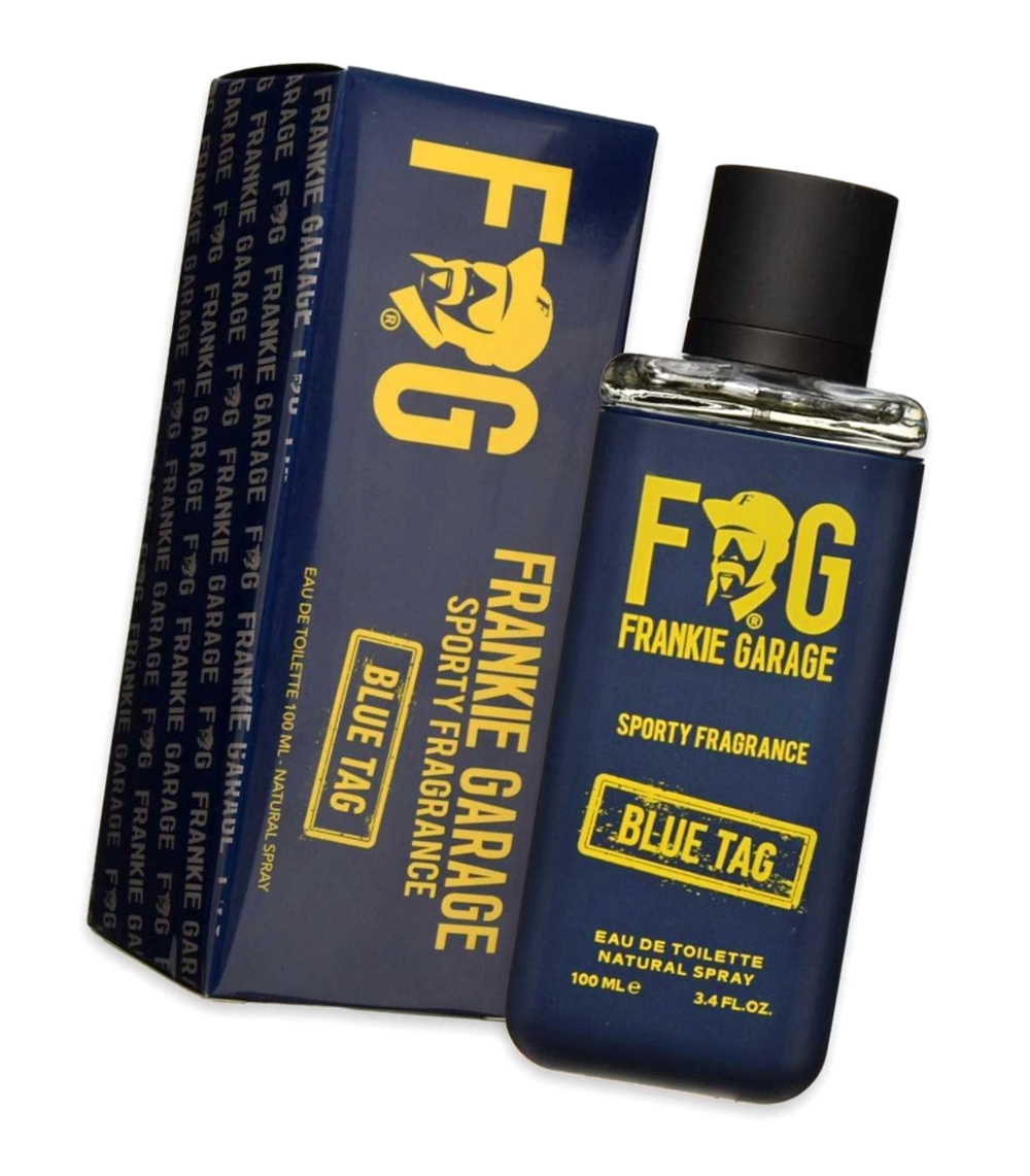 Фрэнки Гараж Блю Таг духи для мужчин 100 мл - Frankie Garage Blue Tag туалетная вода