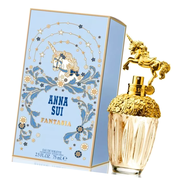 Anna Sui Fantasia туалетная вода для нее 75 мл - Анна Суи Фантазия