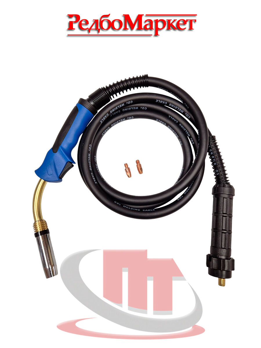 Сварочная горелка МIG Redbo M360-42/3 евро