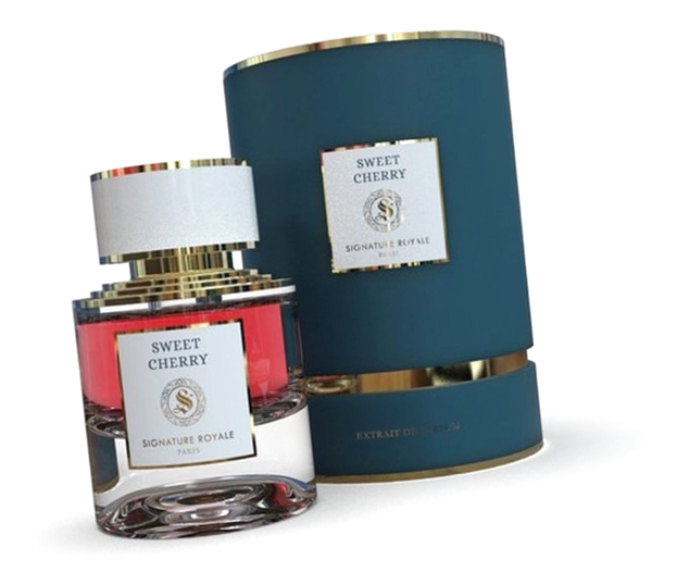 Сигнейча Ройял Свит Черри духи унисекс 50 мл - Signature Royale Sweet Cherry парфюм