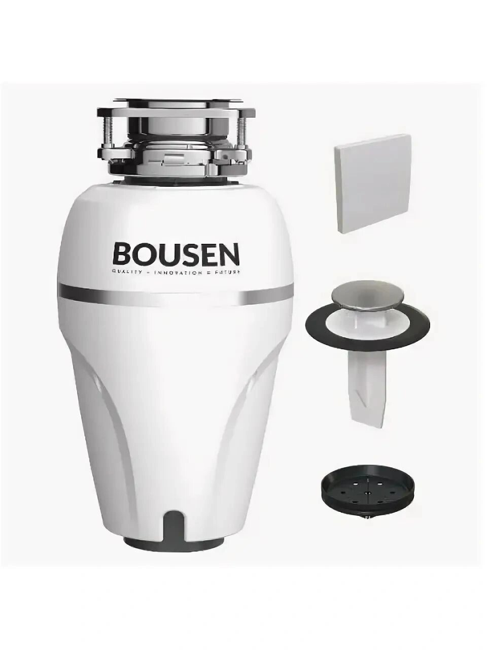 Измельчитель пищевых отходов Bousen Disposer Ultim