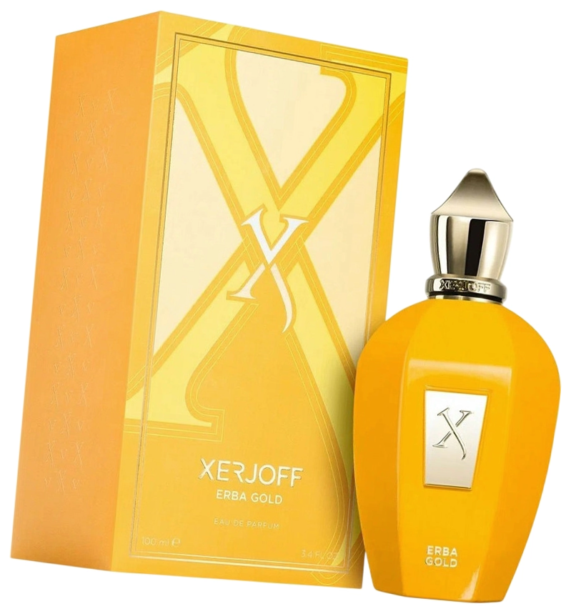 Xerjoff Erba Gold V духи унисекс 100 мл - Ксерджофф Эрба Голд