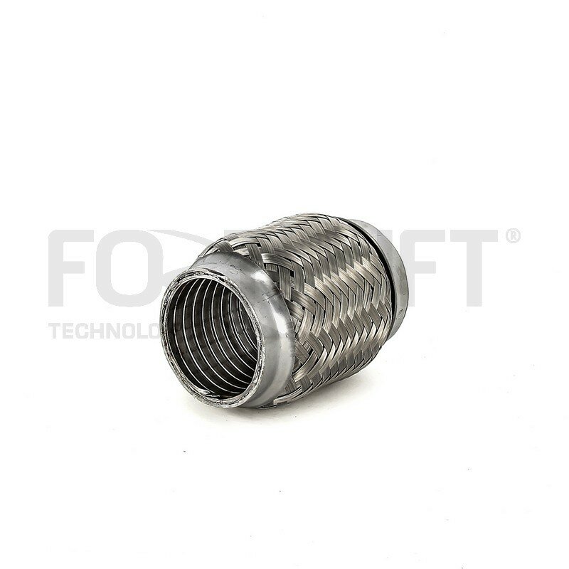 Гофра глушителя FortLuft 55x100oem