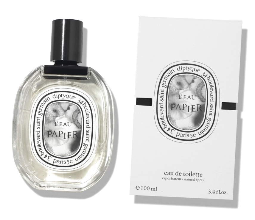 Diptyque L Eau Papier туалетная вода 100 мл Бумажная - Папиер для мужчин и женщин