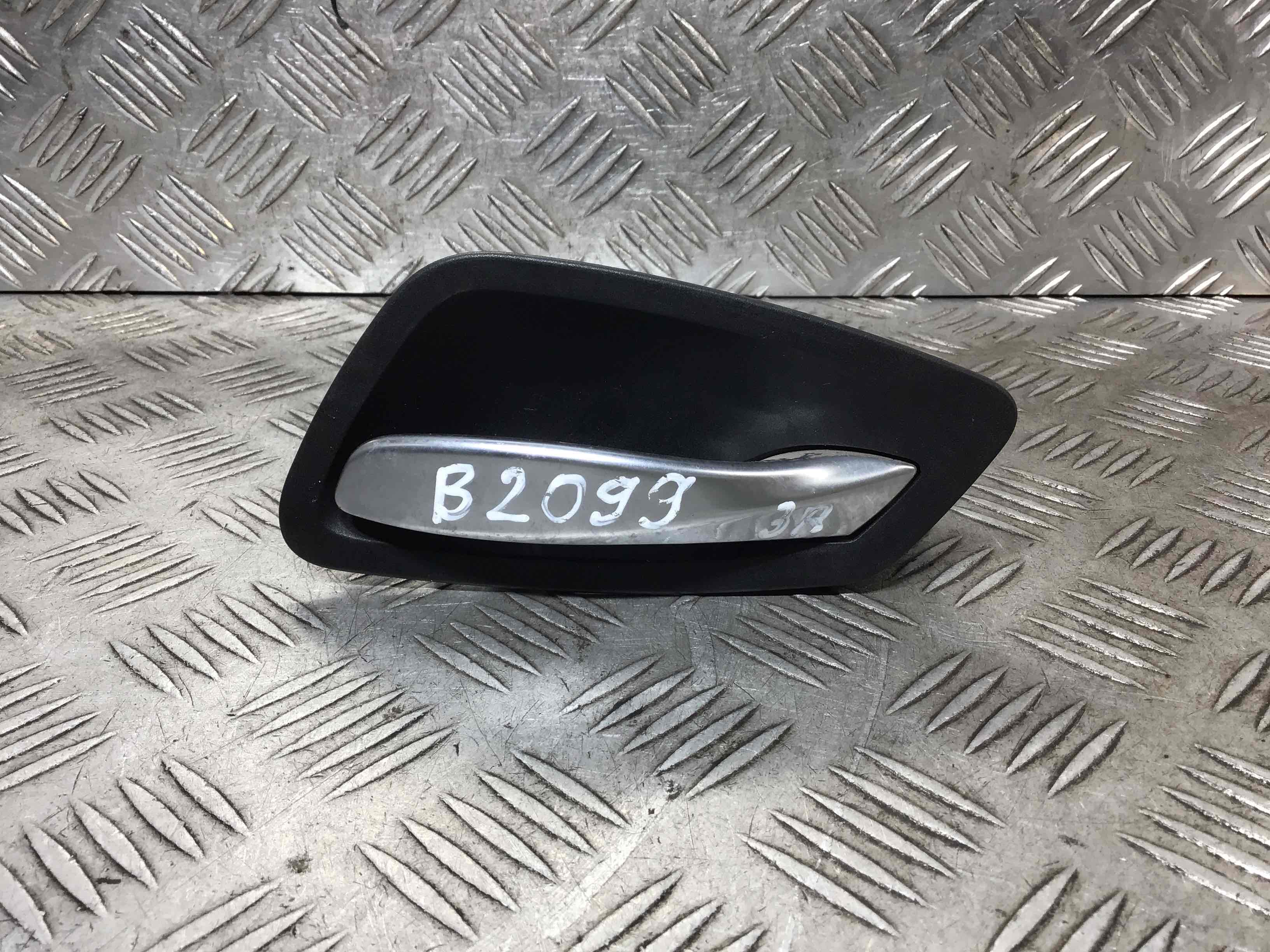 Б/У Ручка внутренняя задняя правая BMW 3-Series 3-Series E90/E91/E92/E93 2005 - 2010 2009 г.