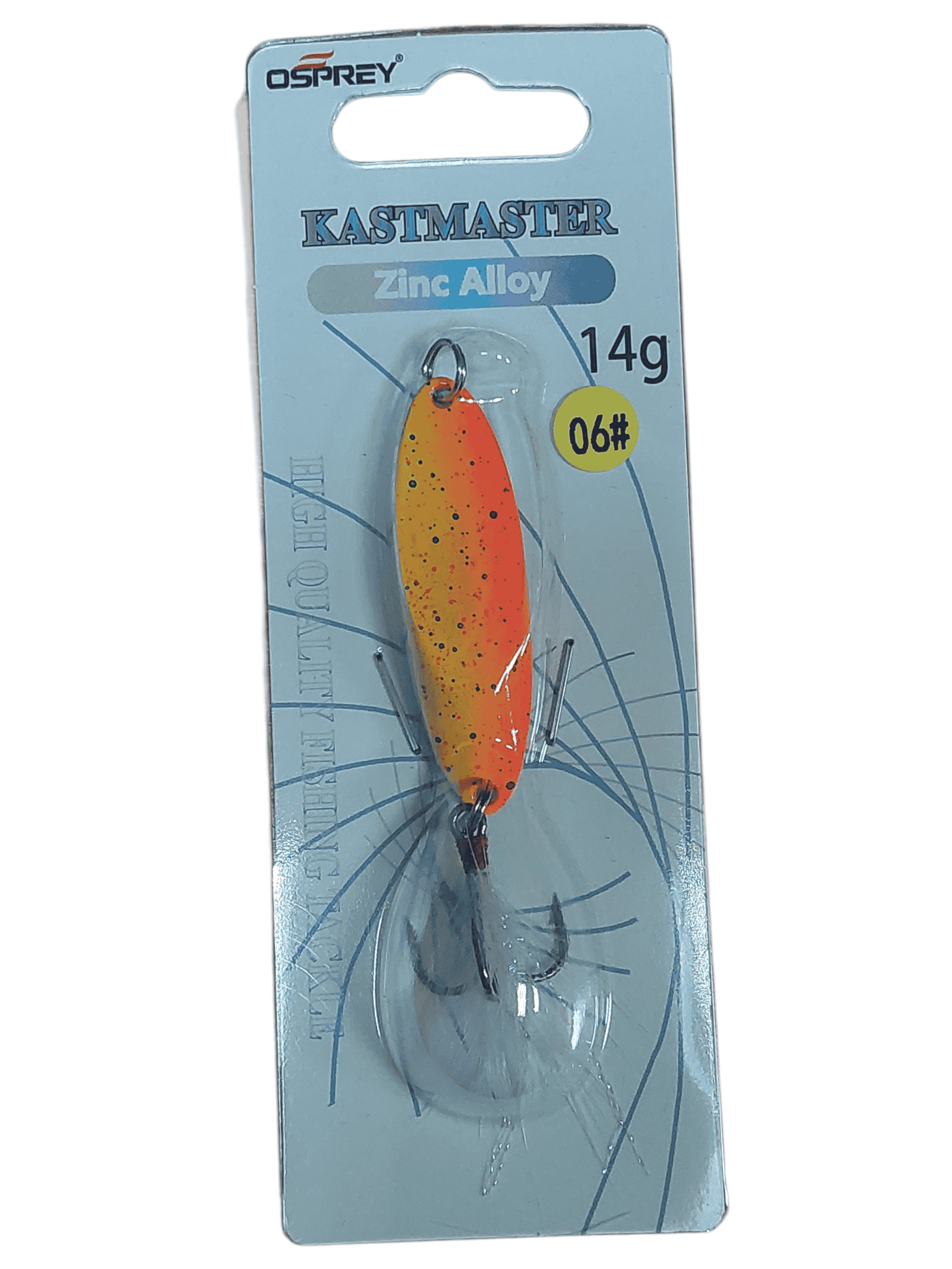 Блесна Kastmaster Osprey Alloy A6106 14гр цв.06