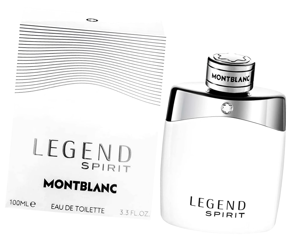Мужские духи Montblanc Legend Spirit 100 мл - Монтбланк Легенд Спирит