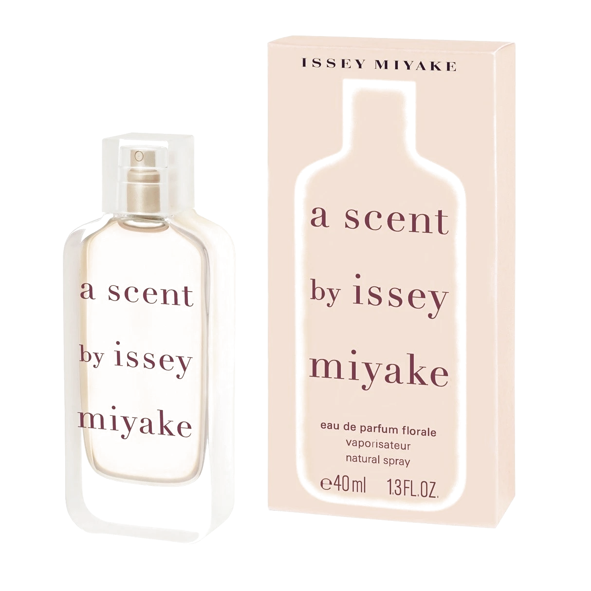 Issey Miyake A Scent Florale парфюм женский 40 мл - Иссей Мияке Сцент Флораль