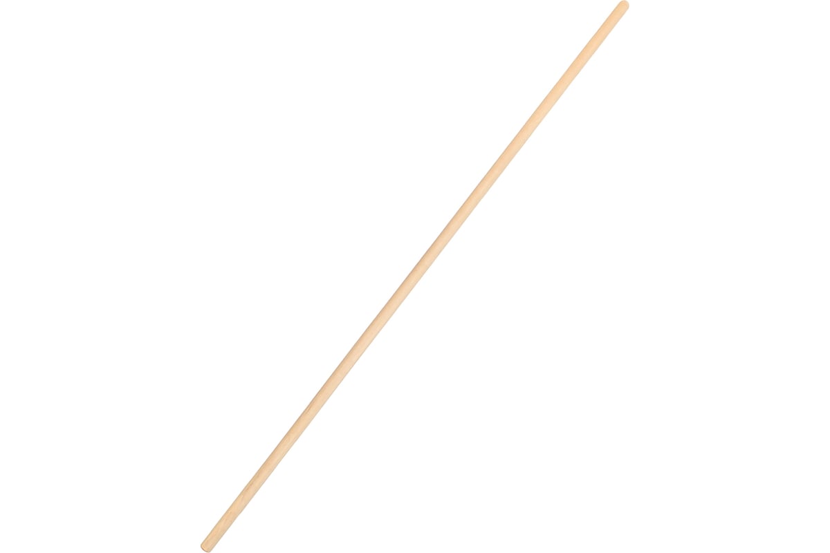 Черенок деревянный, 1200x38 мм