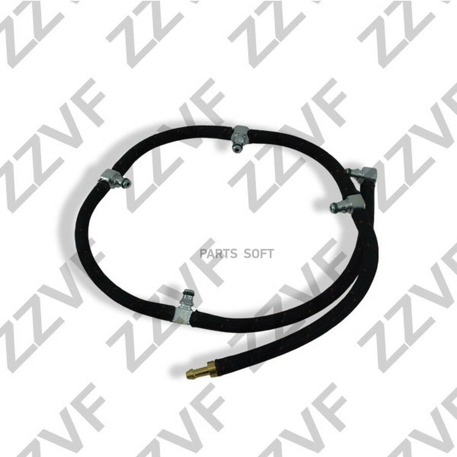 Трубка топливная VOLVO C30/C70 (06-13), S40 (04-12), S60 (00-18), S80 (06-16), V50 (04-12), V70 (07- от официального дистрибьютора, ZZVF, артикул ZVTP261