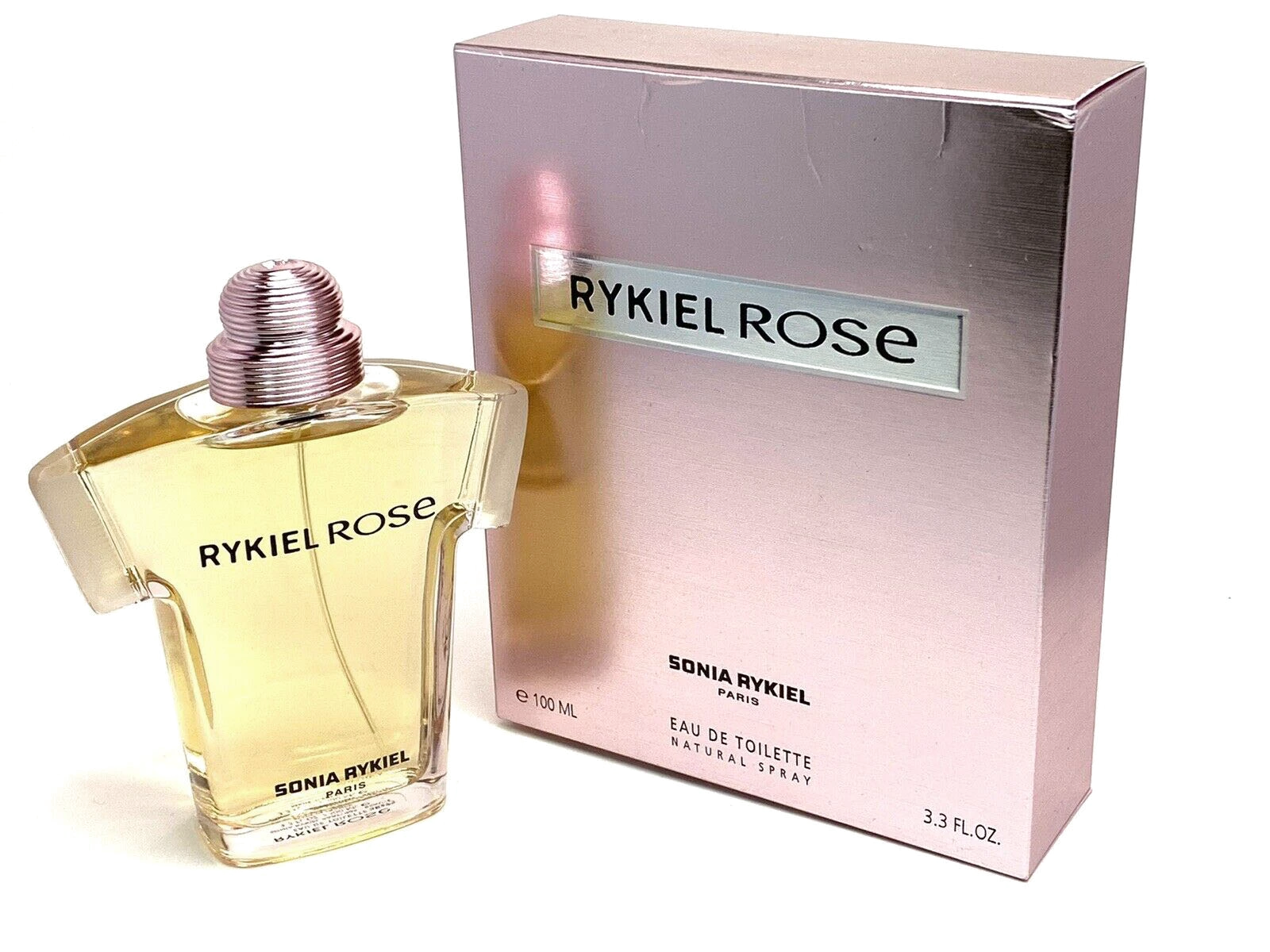 Туалетная вода женская Sonia Rykiel Rose 100 мл - Рикель Роза Соня Рикель духи