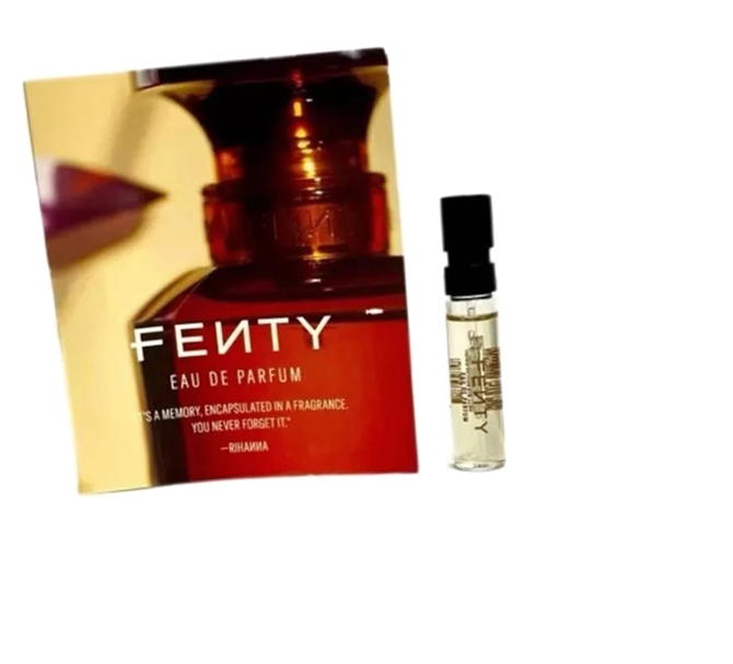 Fenty By Rihanna Beauty 1.5 мл миниатюра - парфюм Фенти Рианны для мужчин и женщин