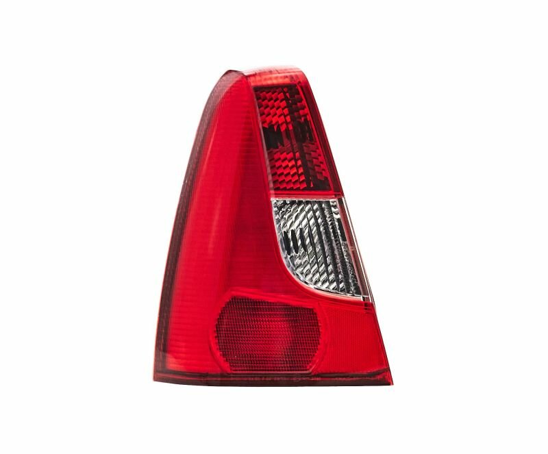 Фонарь задний левый renault logan 2004-2007 Tyc 11-a758-a1-2b
