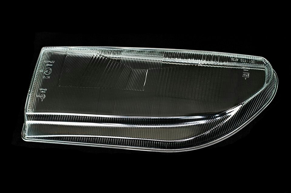 Стекло фары правое 92-_* renault 19 1988-1996_ Астера BR201-155-476R