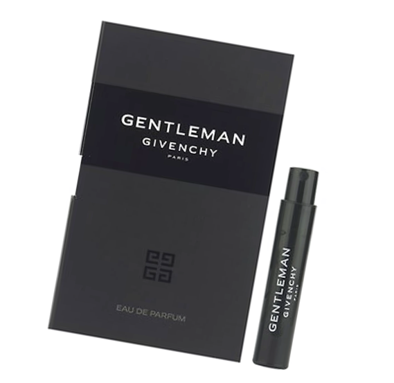 Парфюмерная вода Givenchy Gentleman Eau De Parfum пробник 1 / Сэмпл Живанши Джентльмен Парфюмерная Вода