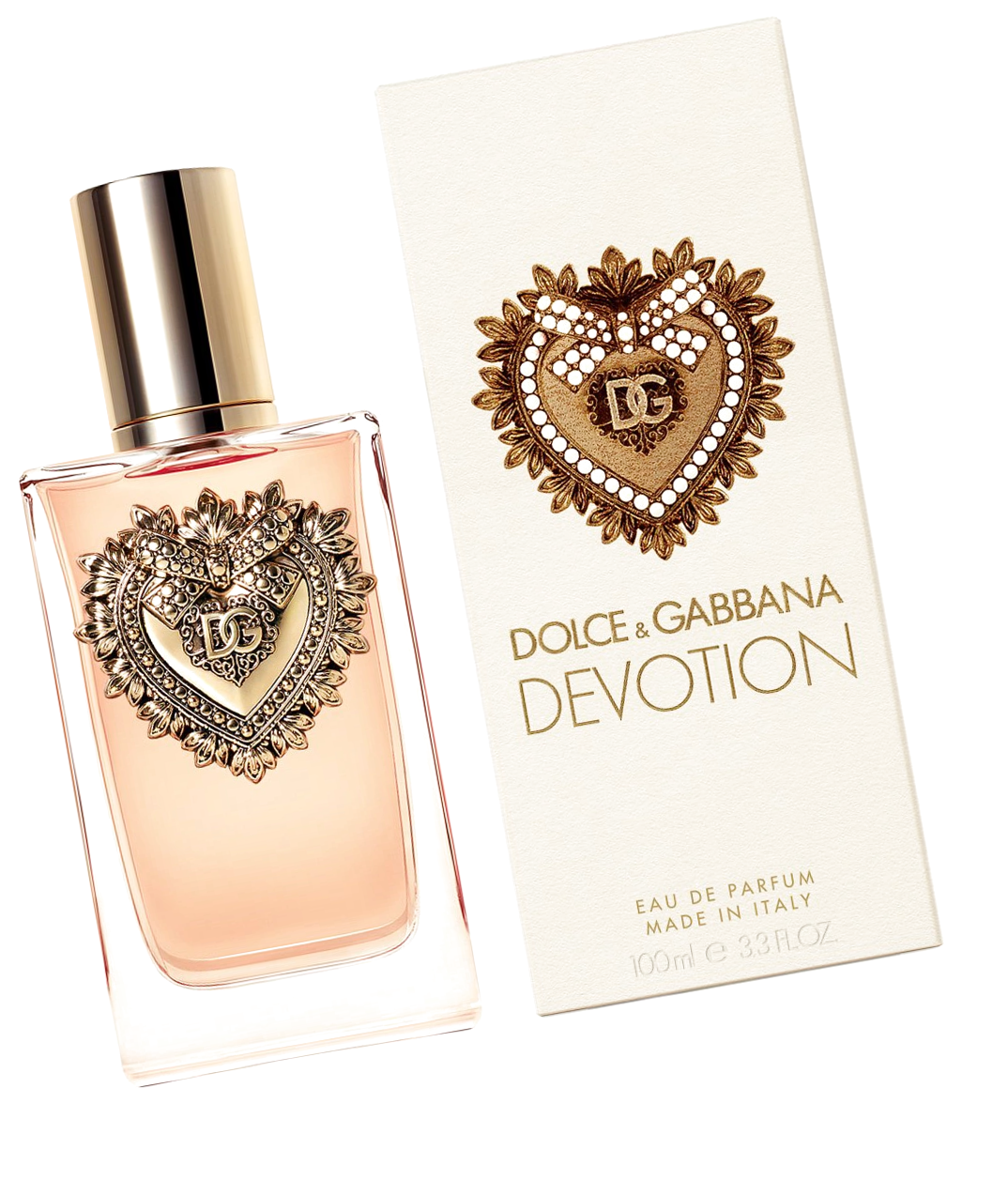 Dolce & Gabbana Devotion духи 100 мл женские - Девотион Дольче Габбана